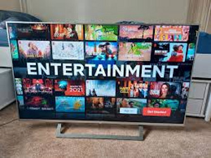 Sony Android 4k Uhad tippseeria teler 43 tolli (2 foto / 4)