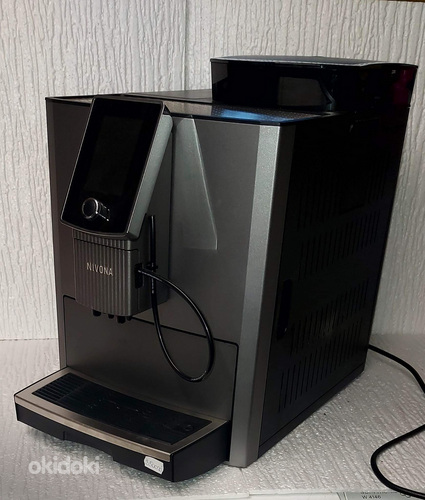 Täisautomaatne premium kohvimasin Nivona 1030 puuteekraaniga (foto #3)