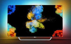 Телевизор Philips 55 Oled 9000 серии топ-модель (1 фото из 6)