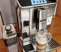 Полностью автоматическая кофемашина Delonghi Primadonna Elite