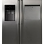 Холодильник Samsung Side by Side безо льда (фото #1)