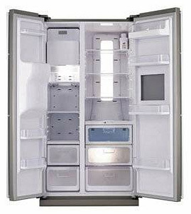 Холодильник Samsung Side by Side безо льда (3 фото из 5)