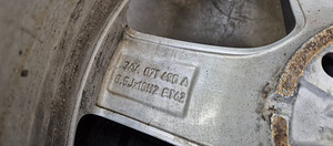 Оригинальные литые диски Vw 5×112 r16 возможны с новыми шипо (6 фото из 6)