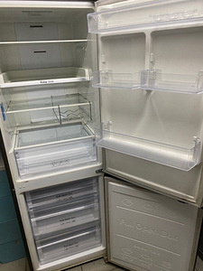 Kvaliteetne jäävaba külmik Samsung 180 cm. Transpordiga! (4 foto / 5)
