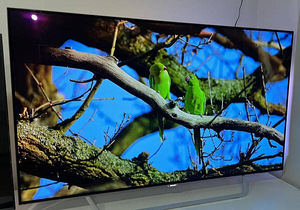 Teler Philips OLED 65 tolli 4K. 4 külgne Ambilight (4 foto / 4)