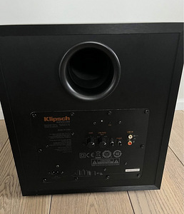 Klipsch R 10 SWi subwoofer 10 tolline (2 foto / 6)