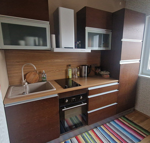 Eestis toodetud köögimööbel võimalik koos kogu tehnikaga! (1 foto / 6)