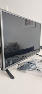 Teler Lg 32 tolli kõrge resolutsiooniga uueväärne. (2 foto / 4)