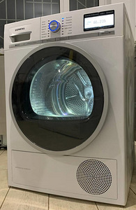Pesumasin ja kuivati Siemens IQ800 (3 foto / 6)