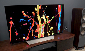 Teler Oled LG 65 tolli C7 tippmudel (2 foto / 3)
