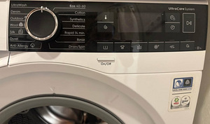 Pesumasin+ kuivati Ectrolux Prefectcare 800 koos vaheraamiga (4 foto / 5)