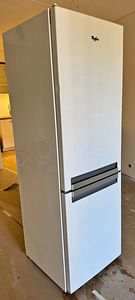 Jäävaba kvaliteetne külmik Whiirpool 185 cm. Transport! (1 foto / 3)