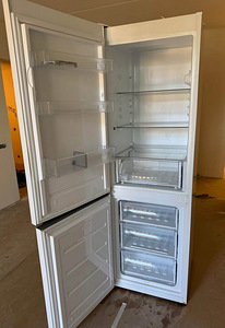 Jäävaba kvaliteetne külmik Whiirpool 185 cm. Transport! (3 foto / 3)