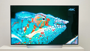 Телевизор Lg 55 Oled C7 120 Гц.топ-модель. (1 фото из 2)