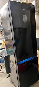 Samsung 200 cm. Jäävaba kõrgema klassi külmik (1 foto / 3)