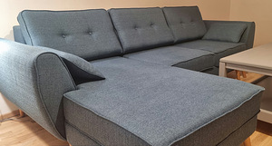 Nurgadiivanvoodi Bellus pesukastiga 250×165 cm. (2 foto / 4)