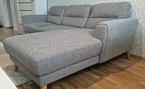 Moderne nurgadiivan Maskust 232×163 cm (1 foto / 4)