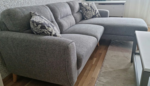 Moderne nurgadiivan Maskust 232×163 cm (3 foto / 4)