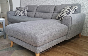 Moderne nurgadiivan Maskust 232×163 cm (4 foto / 4)
