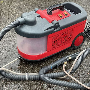 Profi tekstiilipesur Cleanfix 412 (2 foto / 2)