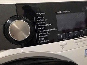 Pesumasin/kuivati Electrolux Prefectcare 900 tippmudel (4 foto / 4)