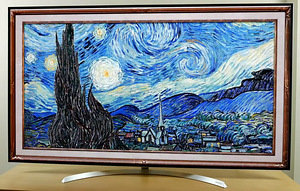 Teler LG Oled 65 tolli 4k tippmudel. (1 foto / 2)