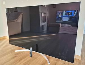 Teler LG Oled 65 tolli 4k tippmudel. (2 foto / 2)