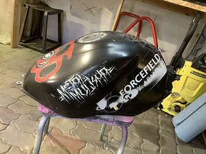 R6 varuosadeks (5 foto / 5)