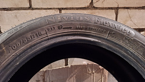 Nordex 205/55/R16 (2 foto / 4)