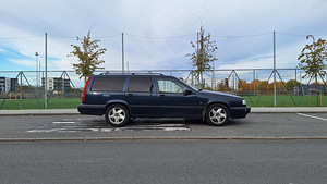 Volvo 850 Estate Turbo (1 foto / 7)