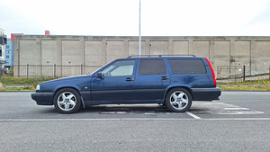 Volvo 850 Estate Turbo (3 foto / 7)