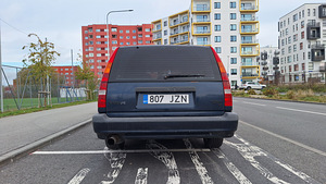 Volvo 850 Estate Turbo (4 foto / 7)