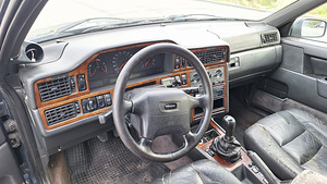Volvo 850 Estate Turbo (6 foto / 7)