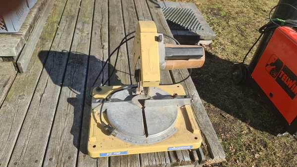 Nurgassag Scheppach KG 250
