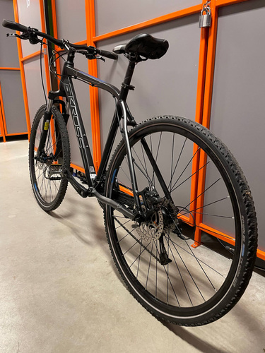 Kross Evado 6.0 — горный велосипед, размер L (рама 21")