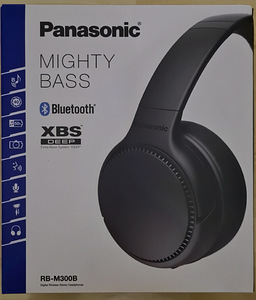 Panasonic RB-M300BE (2 foto / 7)