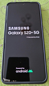 Samsung S20+ 12/128GB (2 фото из 6)