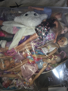 Barbie nukud (4 foto / 4)