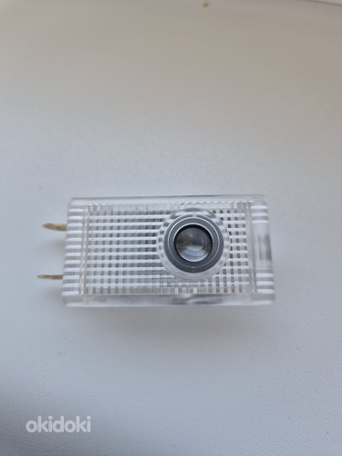 2Pcs LED Car Door Courtesy Lights Styling For Opel Insignia