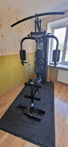 Spordijaam Kettler MultiGym (2 foto / 6)