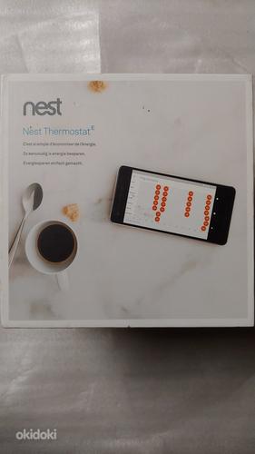 Google Nest nutitermostaat E (foto #1)