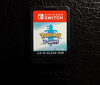 Pokemon SWORD Nintendo Switch mäng