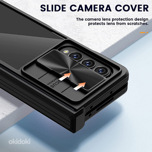 Samsung Galaxy Fold 4 cover case ümbris (foto #4)