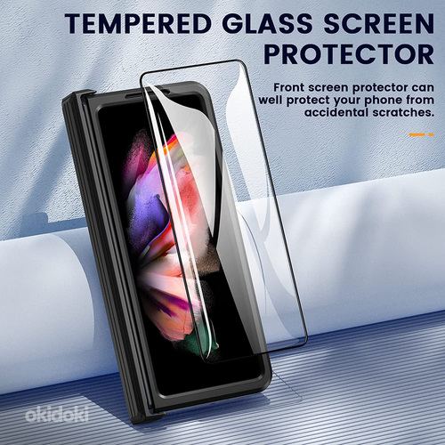 Samsung Galaxy Fold 4 cover case ümbris (foto #6)