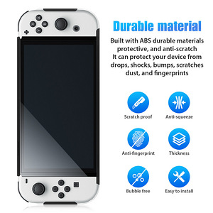 Nintendo Switch OLED Kaitseümbris (2 foto / 9)