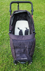 Lapsevanker Crescent M300 (4 foto / 8)