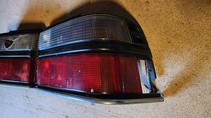 Honda Legend osad (2 foto / 7)