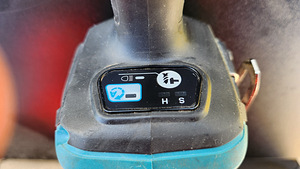 Makita DTD157Z akulöökkruvikeeraja 18V (4 foto / 4)