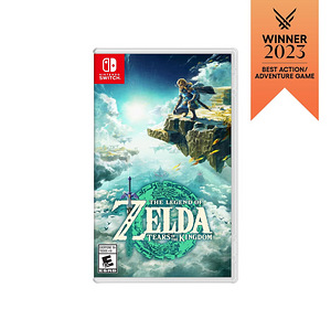 The Legend of Zelda: Tears of the Kingdom Nintendo Switch (1 foto / 6)