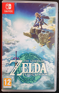 The Legend of Zelda: Tears of the Kingdom Nintendo Switch (4 foto / 6)